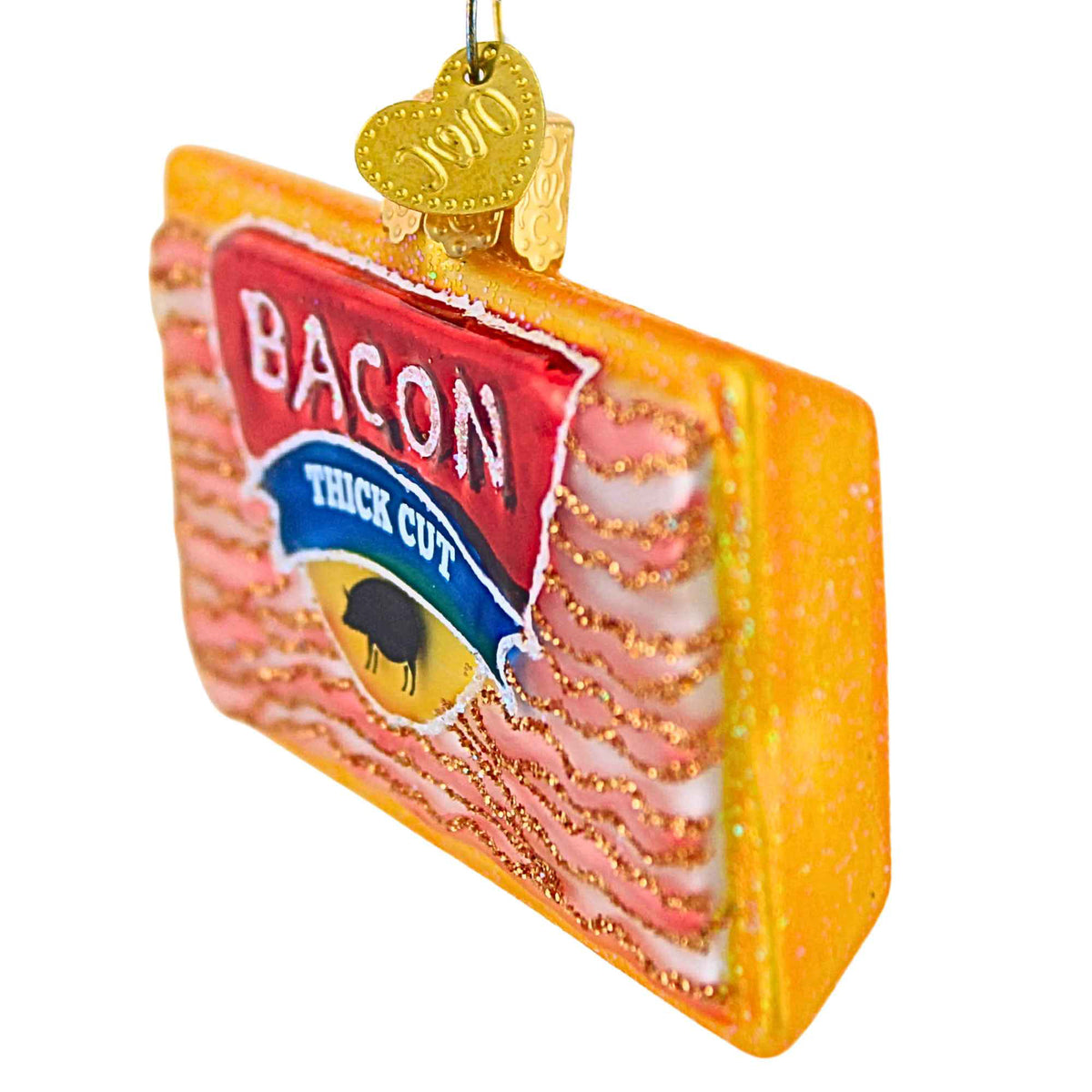Old World Christmas Pack Of Bacon - - SBKGifts.com