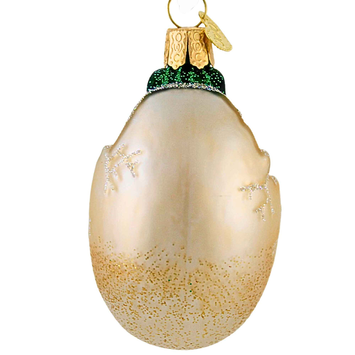Old World Christmas Baby Dino In Egg - - SBKGifts.com