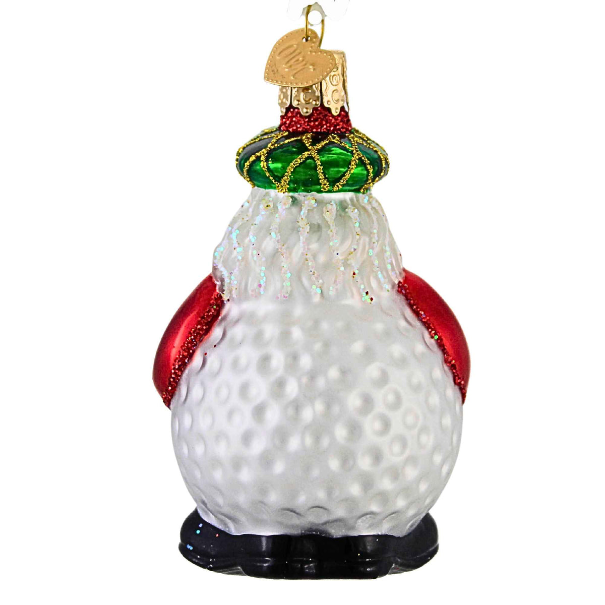 Old World Christmas Ho Ho Hole-In-One - - SBKGifts.com