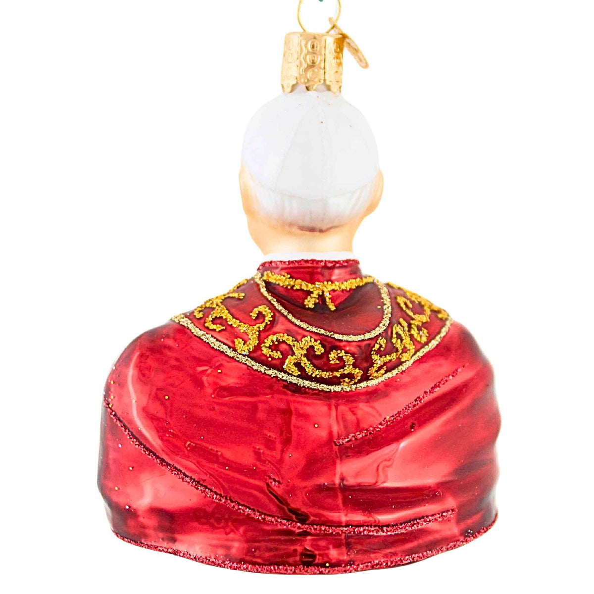 Old World Christmas Pope Leo Xiv - - SBKGifts.com