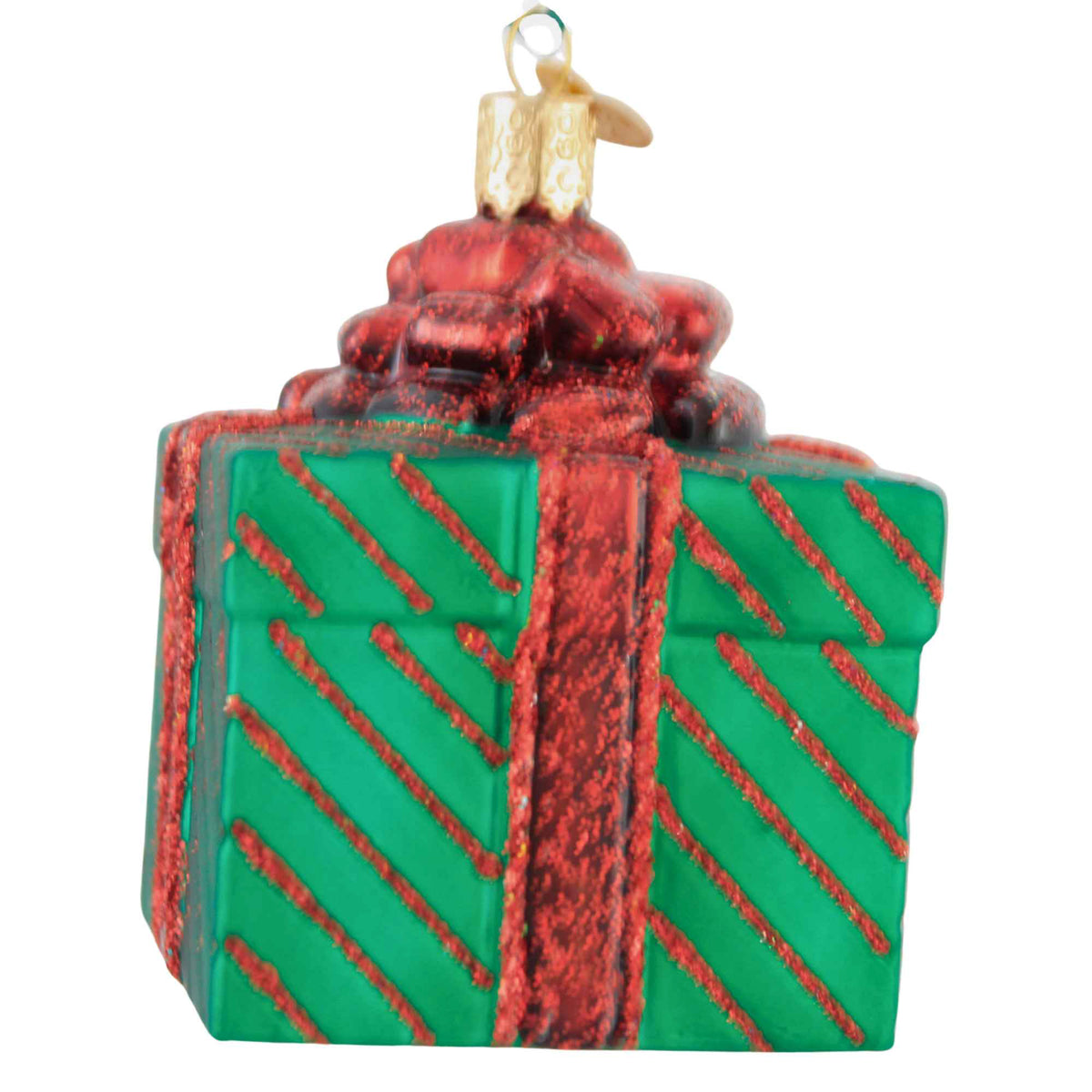 Old World Christmas Junk In The Box - - SBKGifts.com