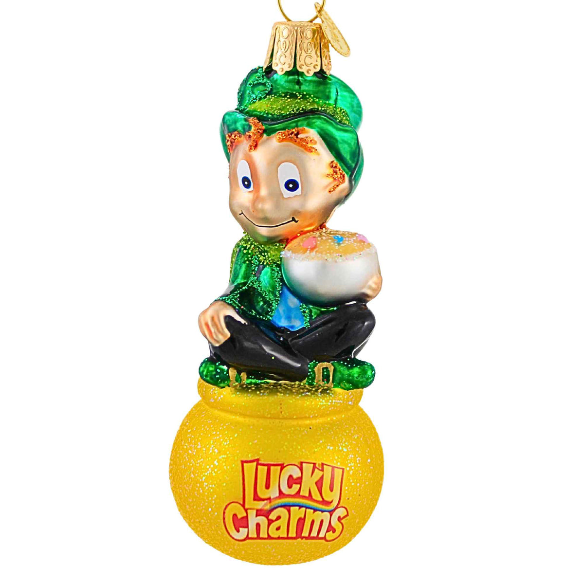 67330 Lucky The Leprechaun 32763