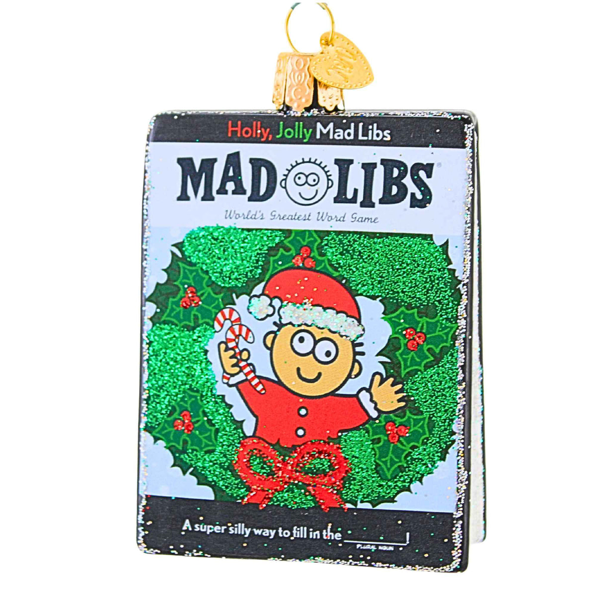 67332 Holly Jolly Mad Libs 443023