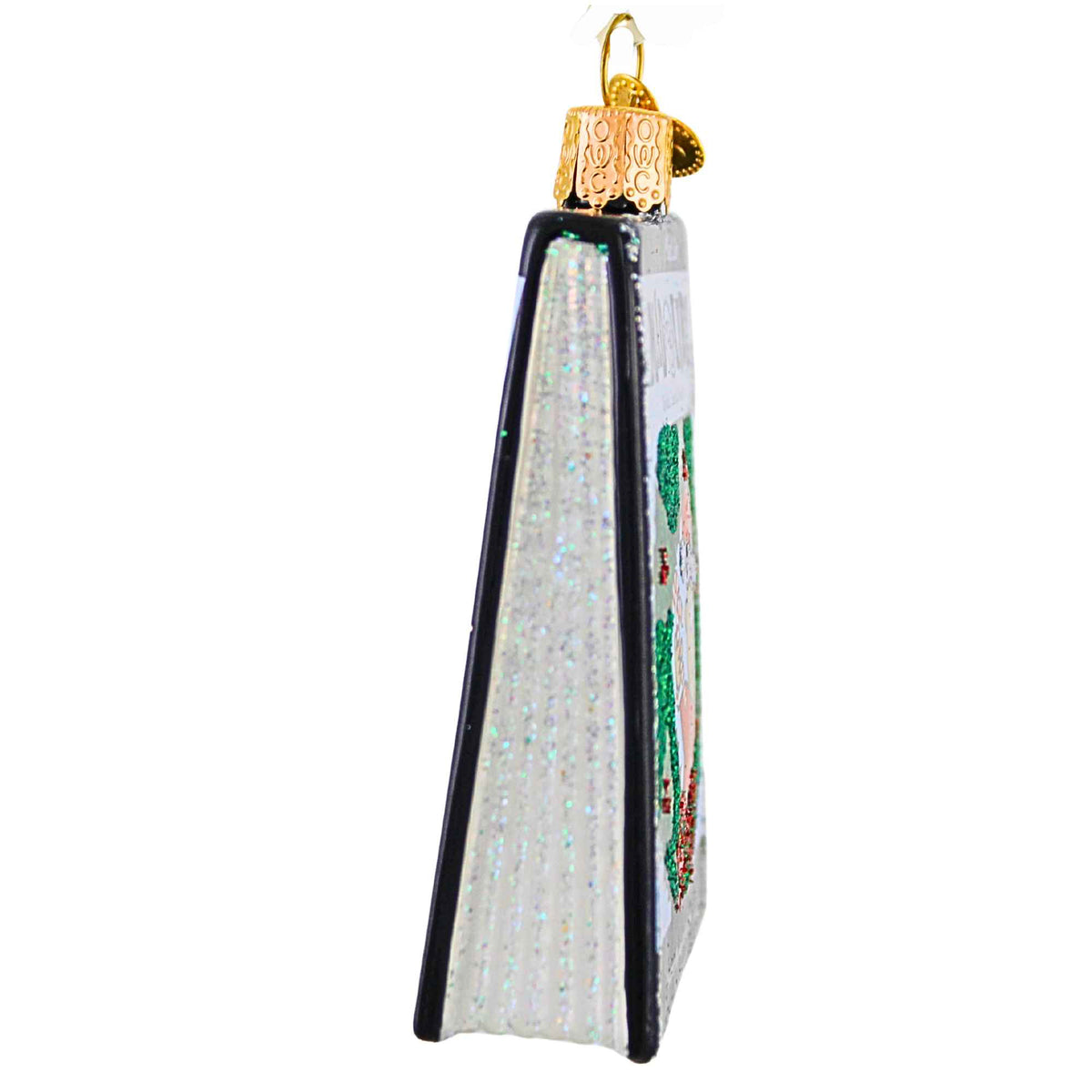 Old World Christmas Holly Jolly Mad Libs - - SBKGifts.com