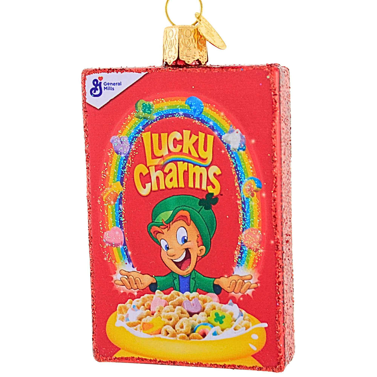 Old World Christmas Lucky Charms - - SBKGifts.com
