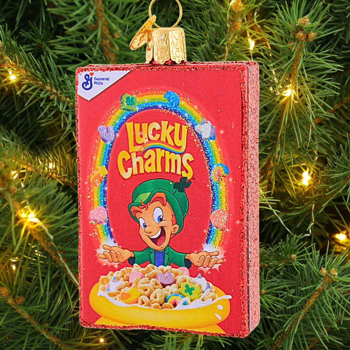 Old World Christmas Lucky Charms - - SBKGifts.com