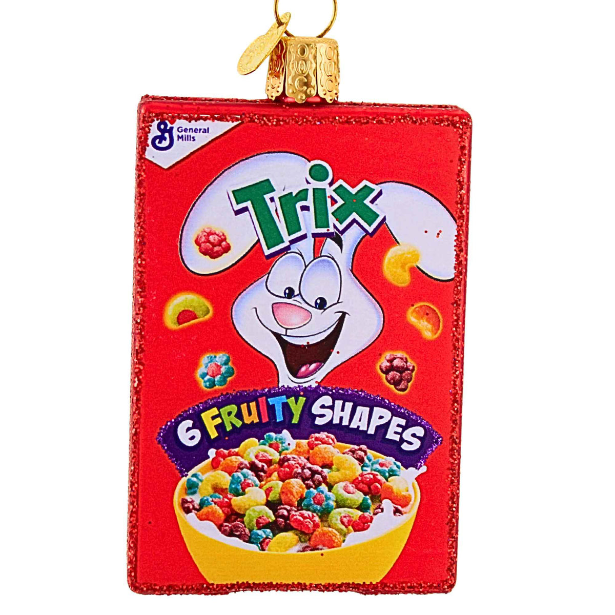 Old World Christmas Trix Box - - SBKGifts.com