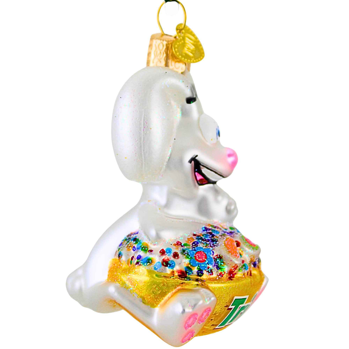 Old World Christmas Trix Rabbit - - SBKGifts.com