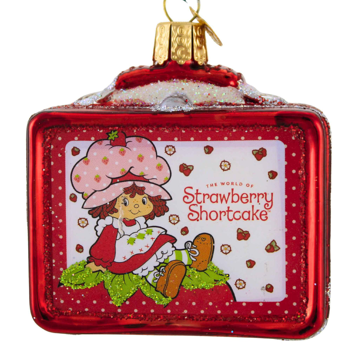 67340 Strawberry Shortcake Lunchbox 44328