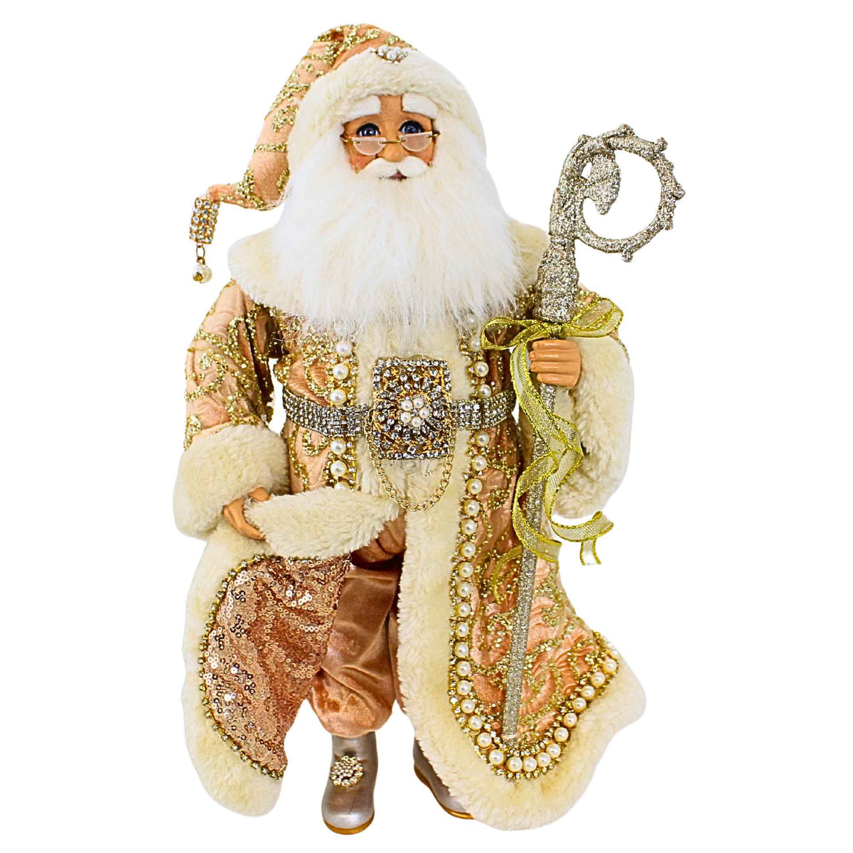 67342 Victorian Elegance Santa CC16185R
