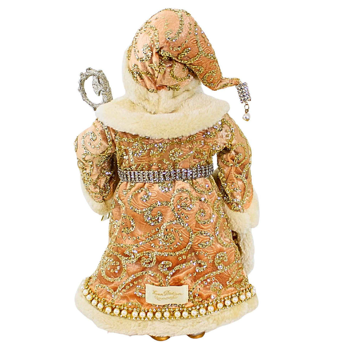 Karen Didion Victorian Elegance Santa - - SBKGifts.com