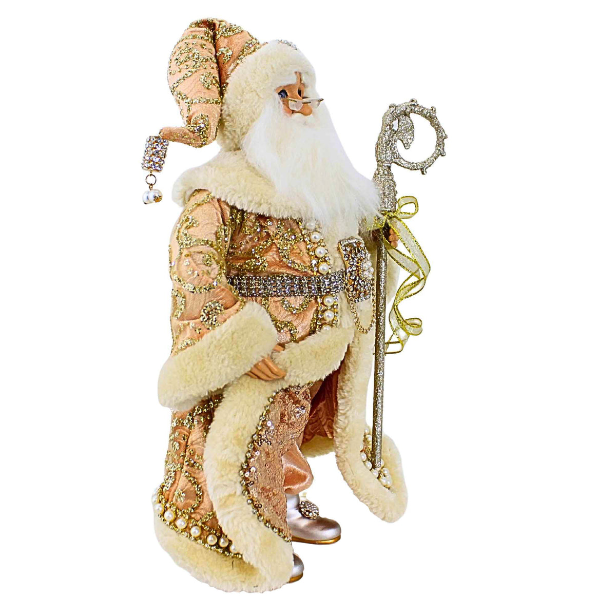 Karen Didion Victorian Elegance Santa - - SBKGifts.com