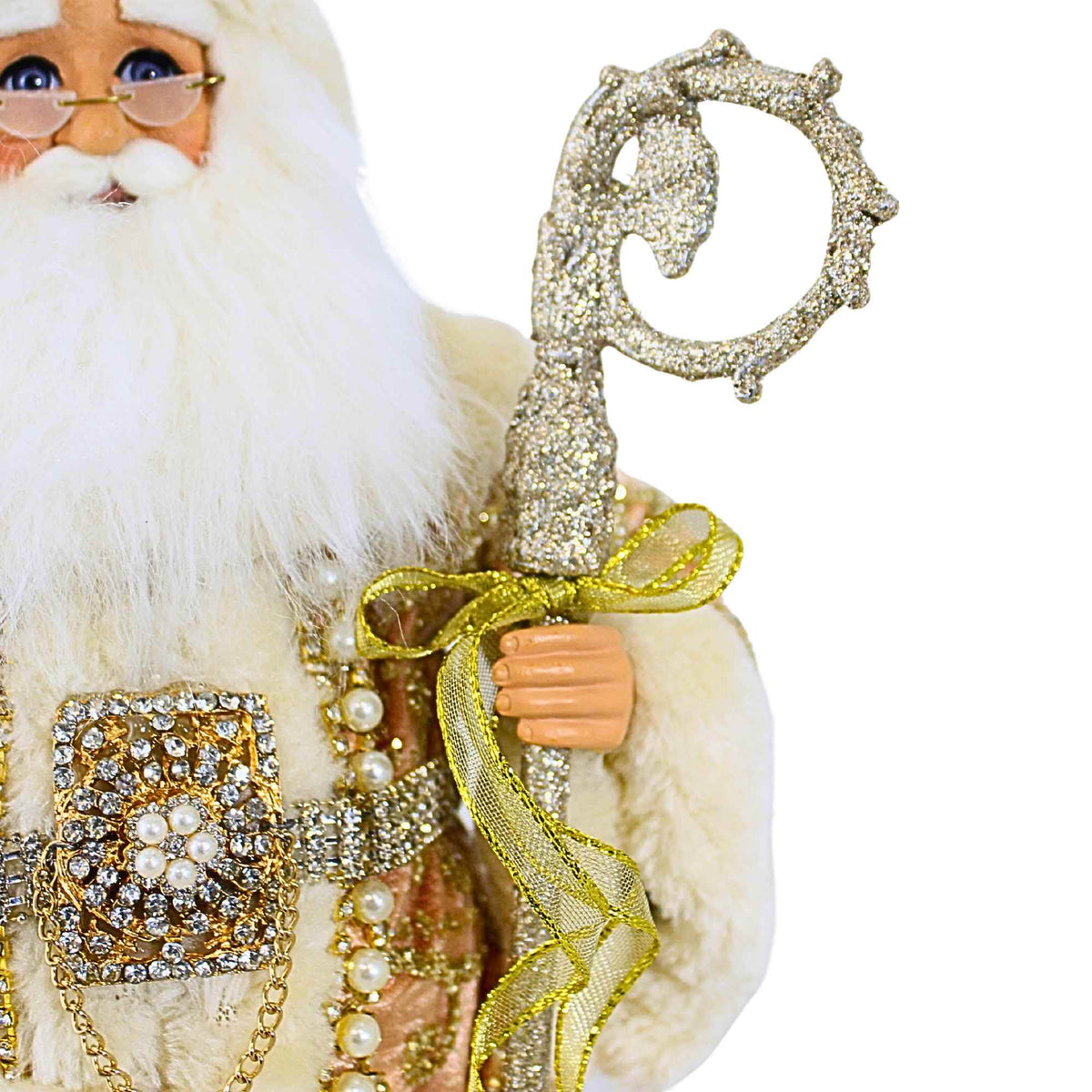 Karen Didion Victorian Elegance Santa - - SBKGifts.com