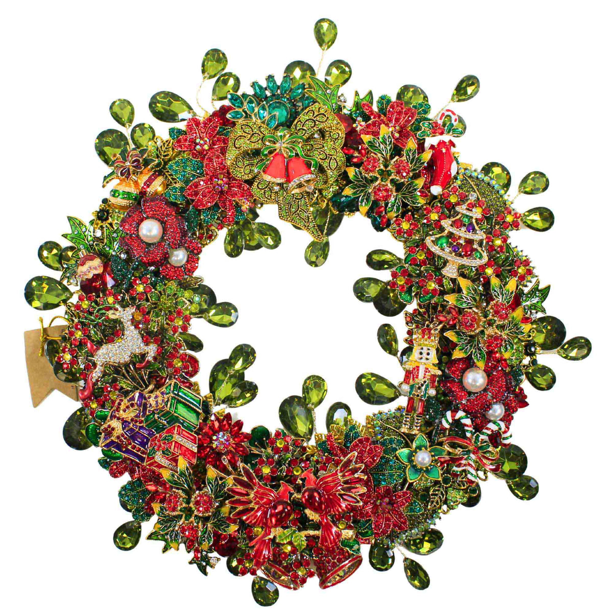 67345 Holiday Wishes W308