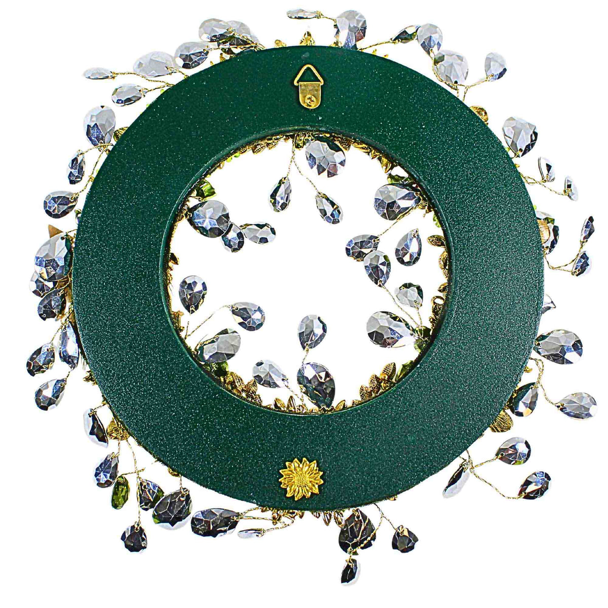 Merry Everything Jolly Day Wreath - - SBKGifts.com