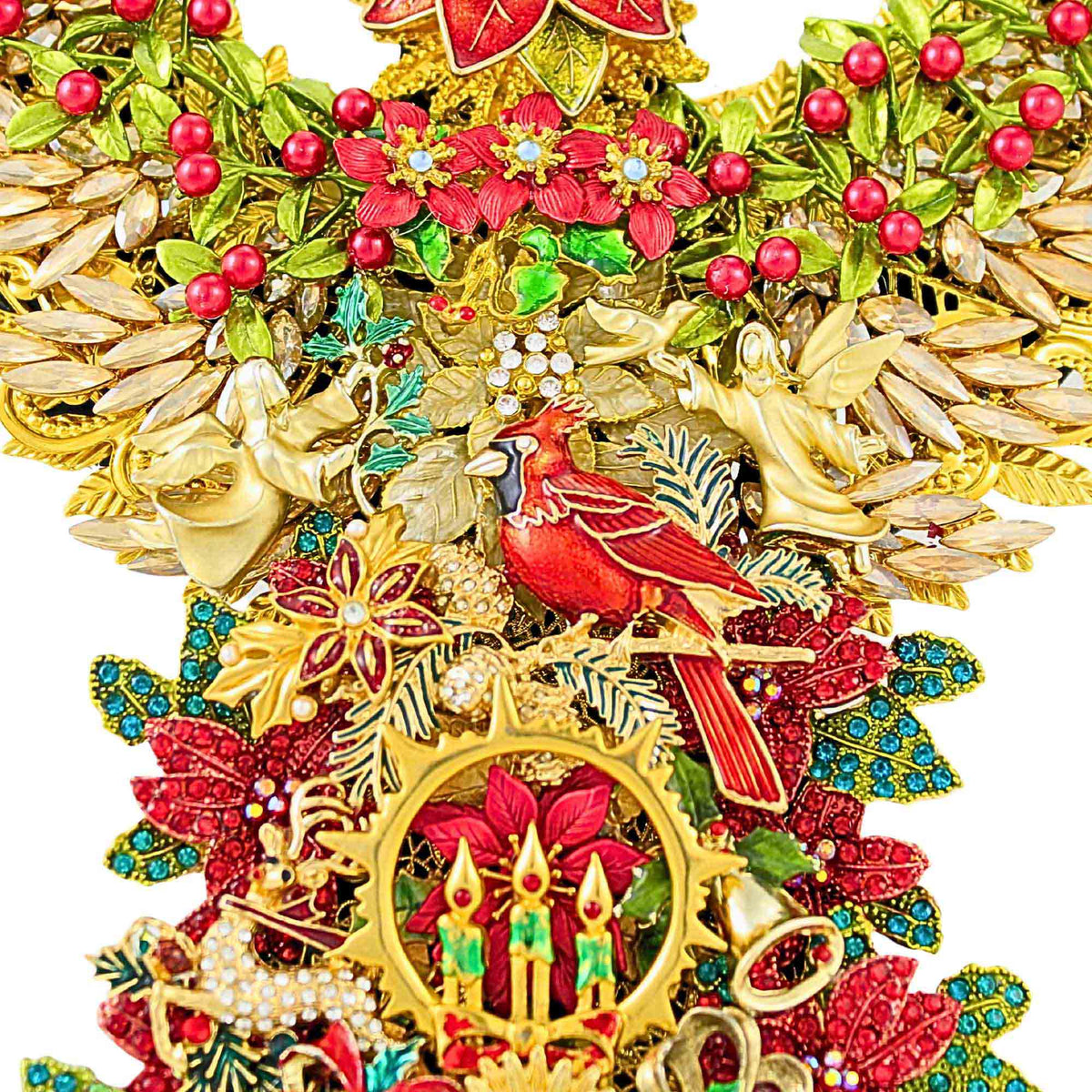 Merry Everything Oh Holy Night Angel - - SBKGifts.com