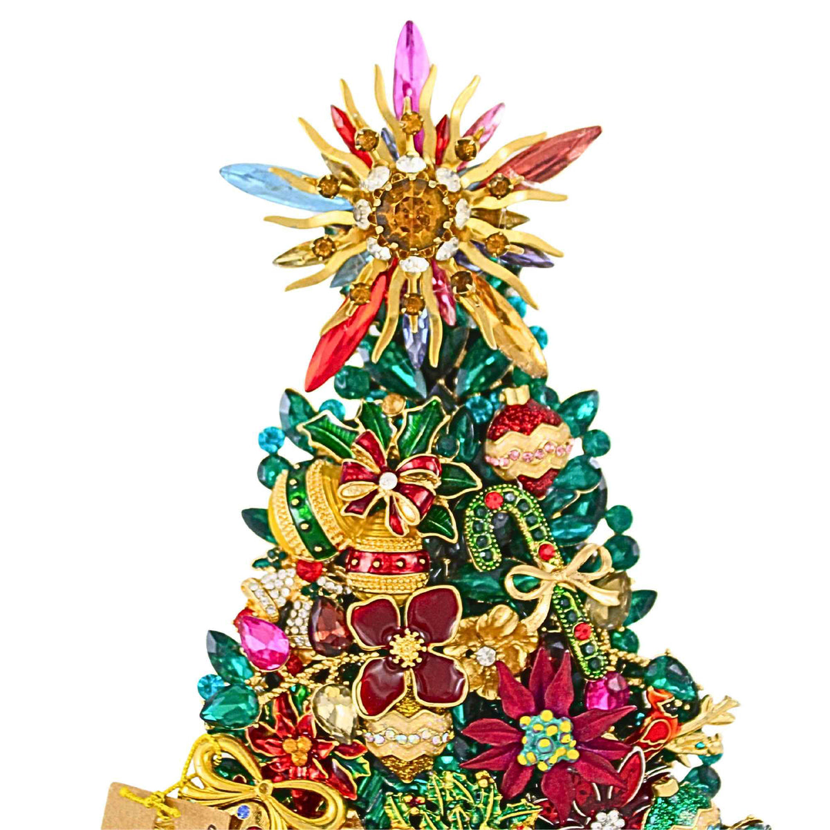 Merry Everything Jolly Christmas Tree - - SBKGifts.com