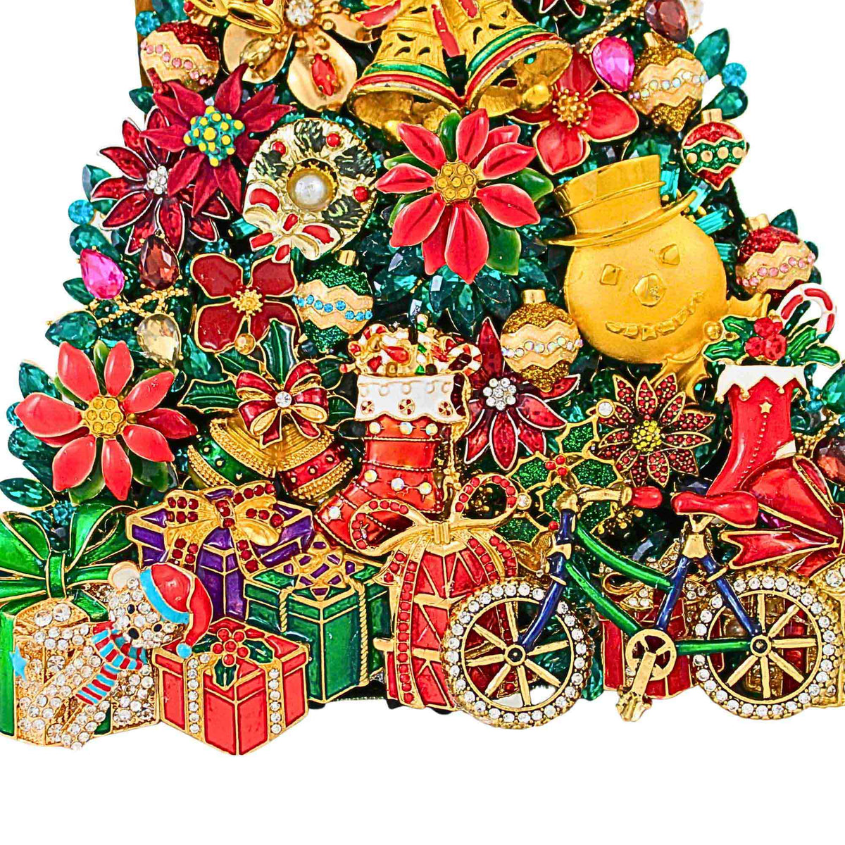 Merry Everything Jolly Christmas Tree - - SBKGifts.com
