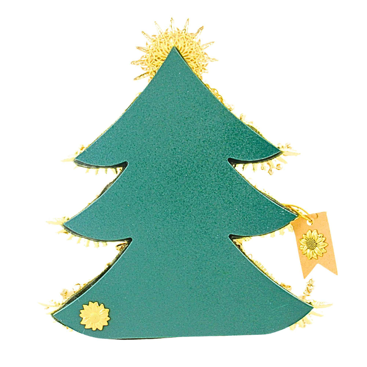 Merry Everything Opulent Christmas Tree - - SBKGifts.com