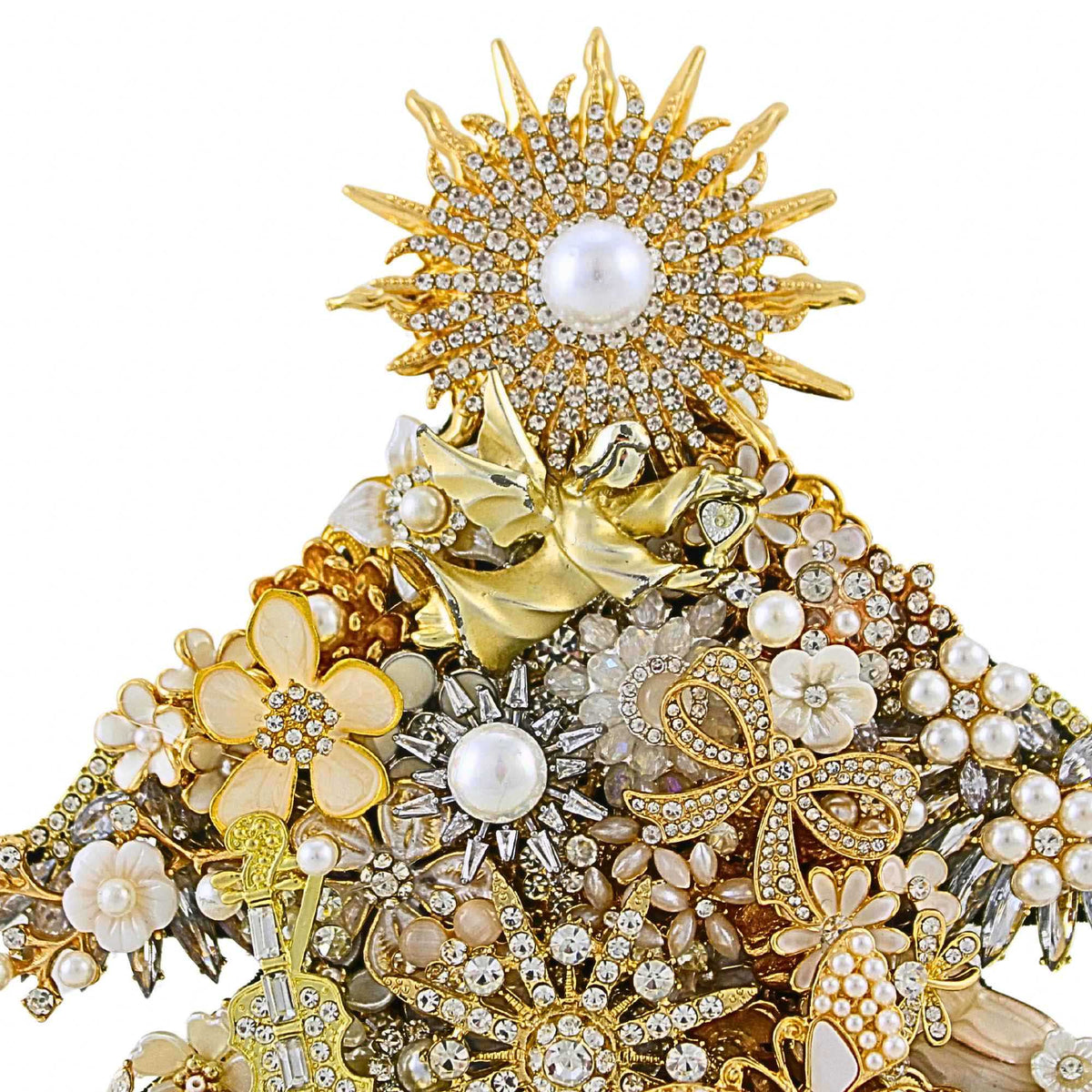 Merry Everything Opulent Christmas Tree - - SBKGifts.com