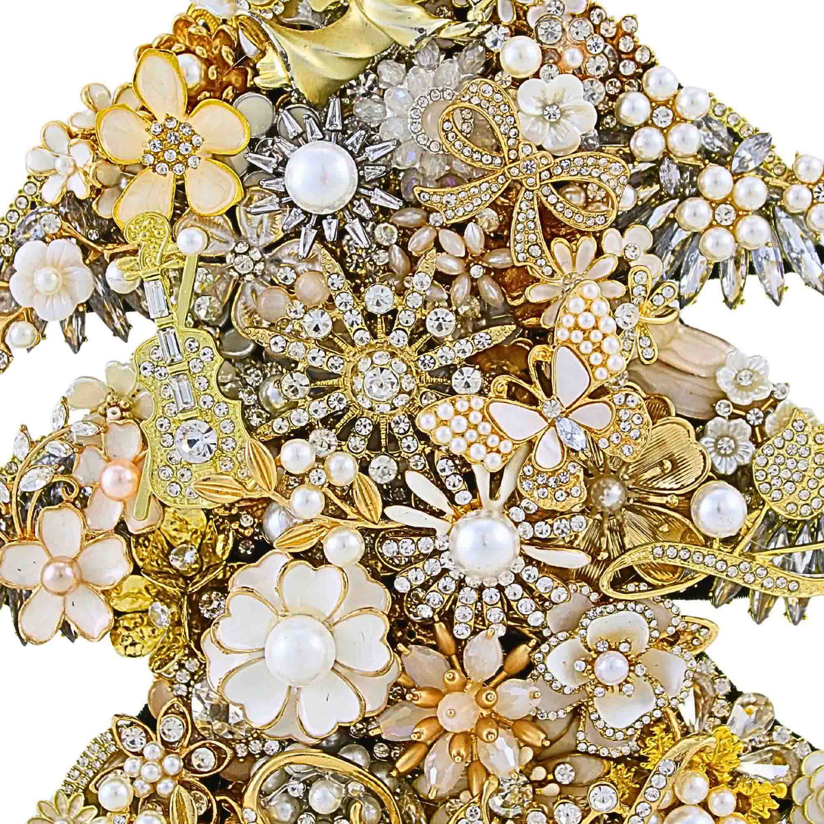 Merry Everything Opulent Christmas Tree - - SBKGifts.com