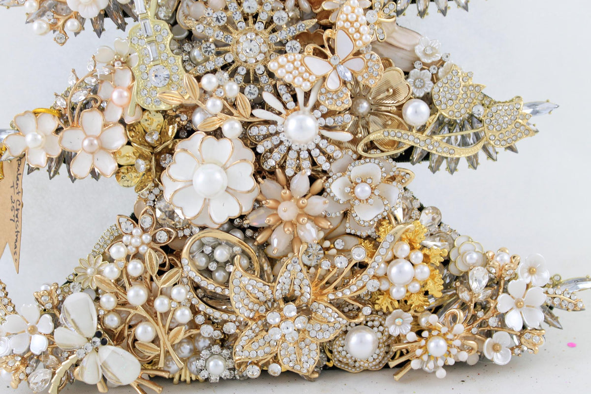 Merry Everything Opulent Christmas Tree - - SBKGifts.com