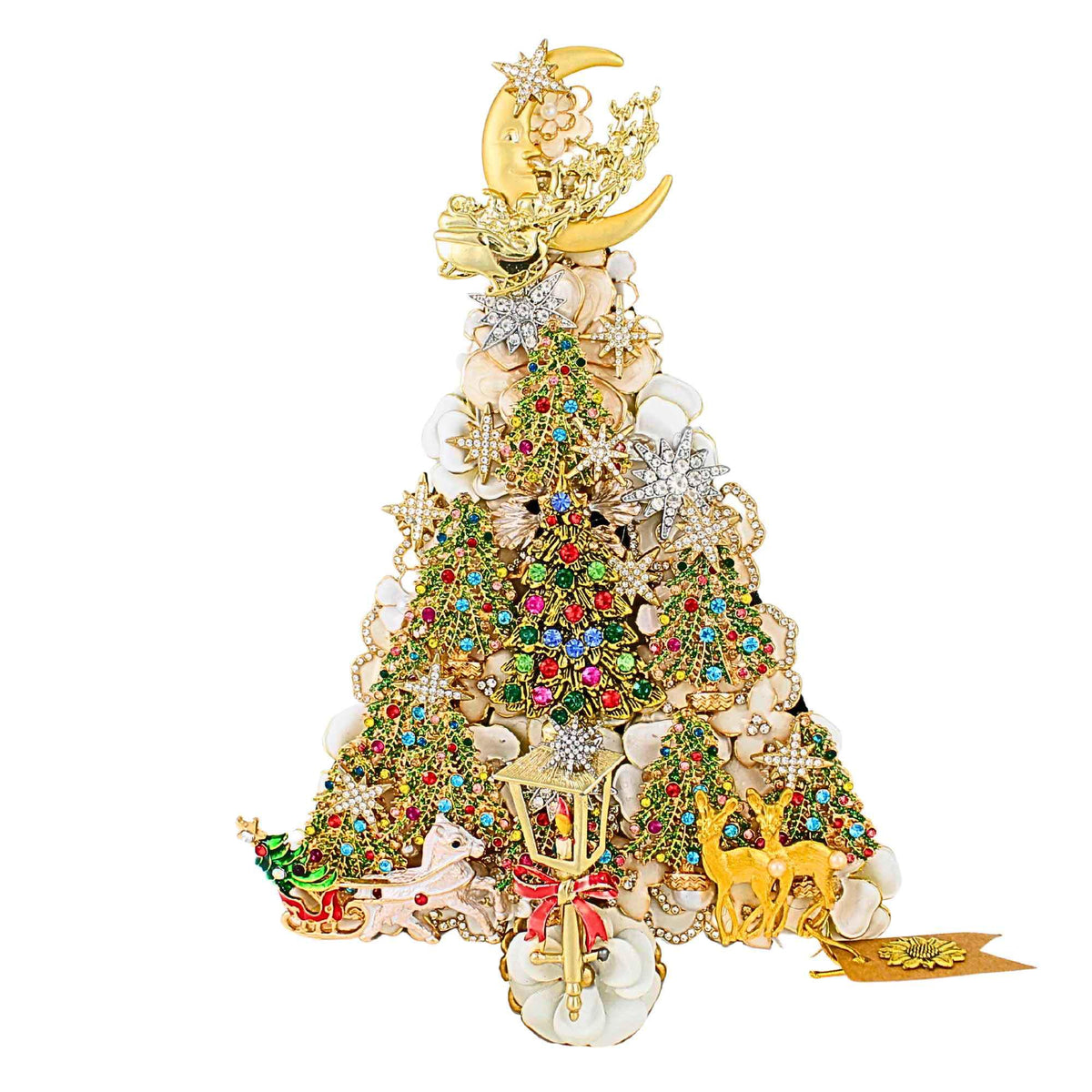 67350 Sleigh Ride Tree T238