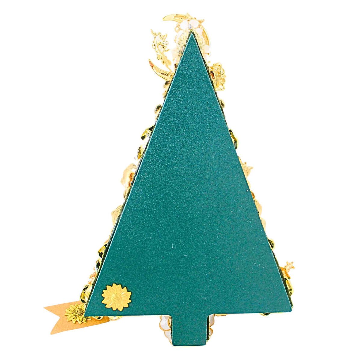 Merry Everything Sleigh Ride Tree - - SBKGifts.com