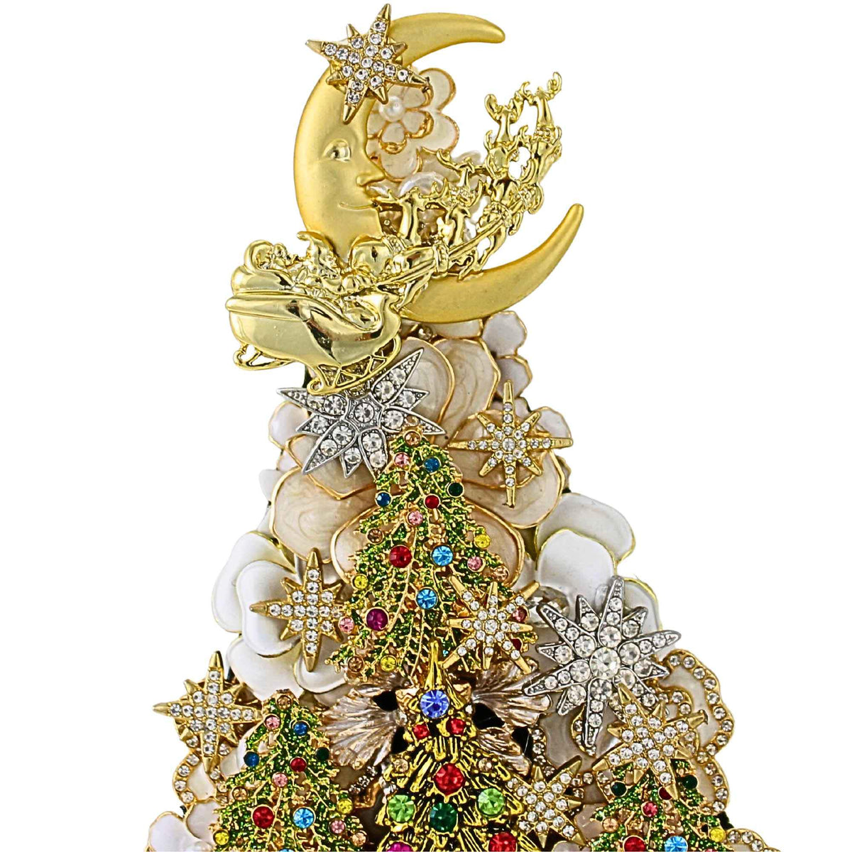 Merry Everything Sleigh Ride Tree - - SBKGifts.com