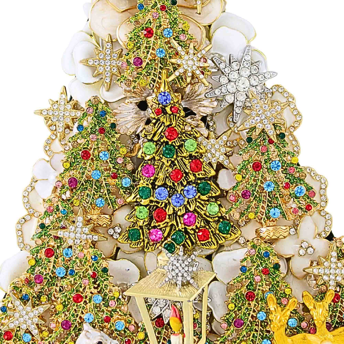Merry Everything Sleigh Ride Tree - - SBKGifts.com