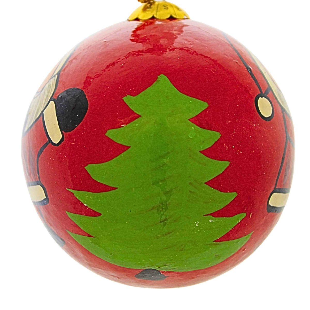 Honest Love Our Planet Santa Red - - SBKGifts.com