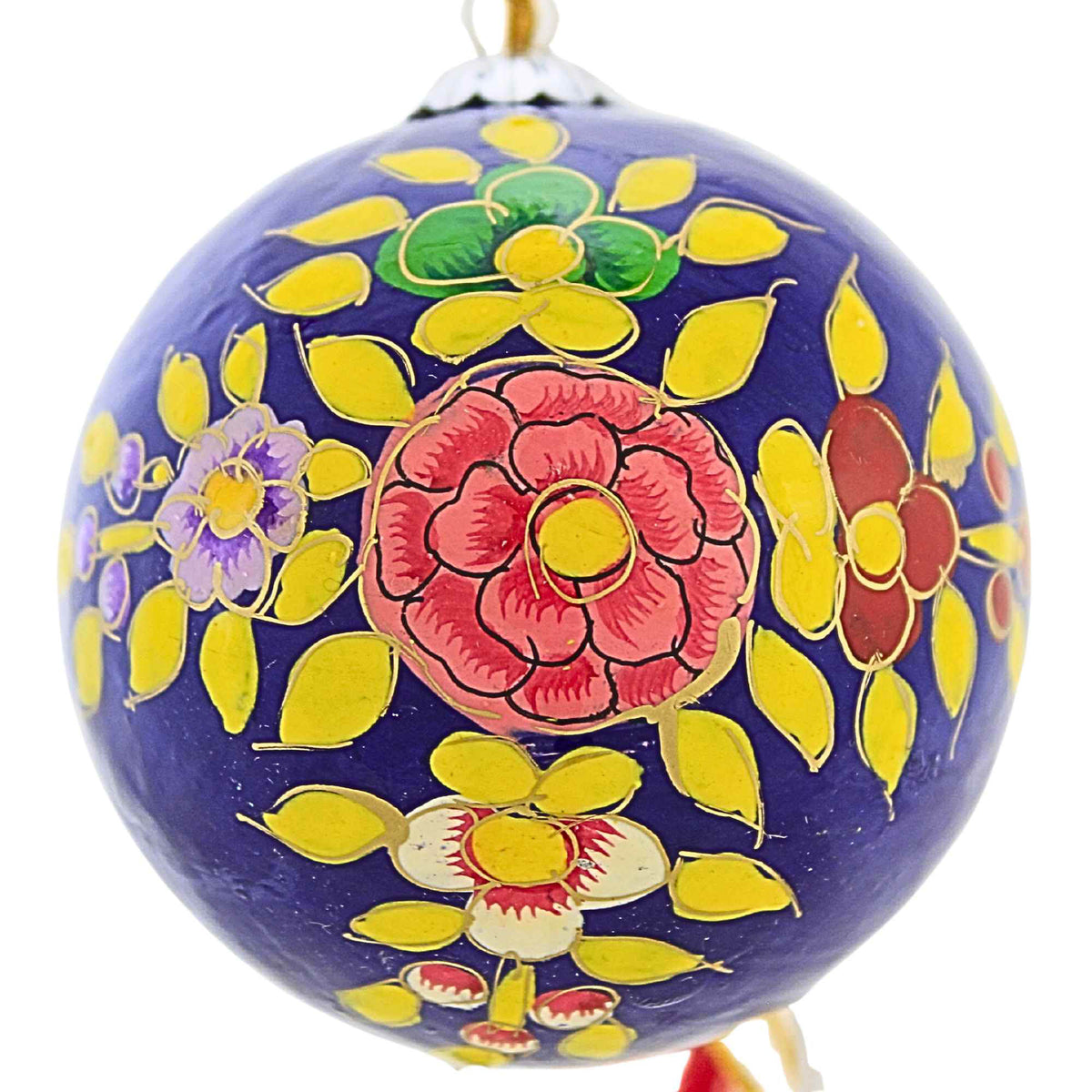 67355 Royal Blue Blooms BL005