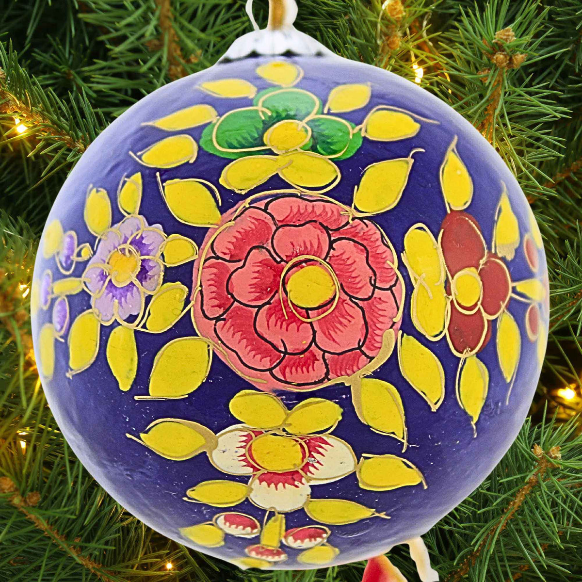 Honest Love Our Planet Royal Blue Blooms - - SBKGifts.com