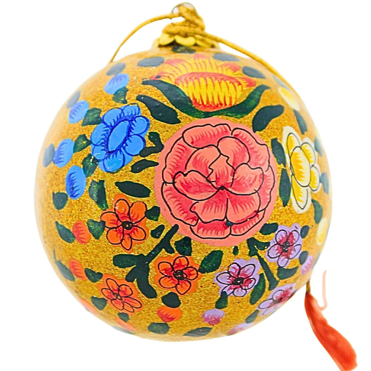 Honest Love Our Planet Gold Blooms - - SBKGifts.com