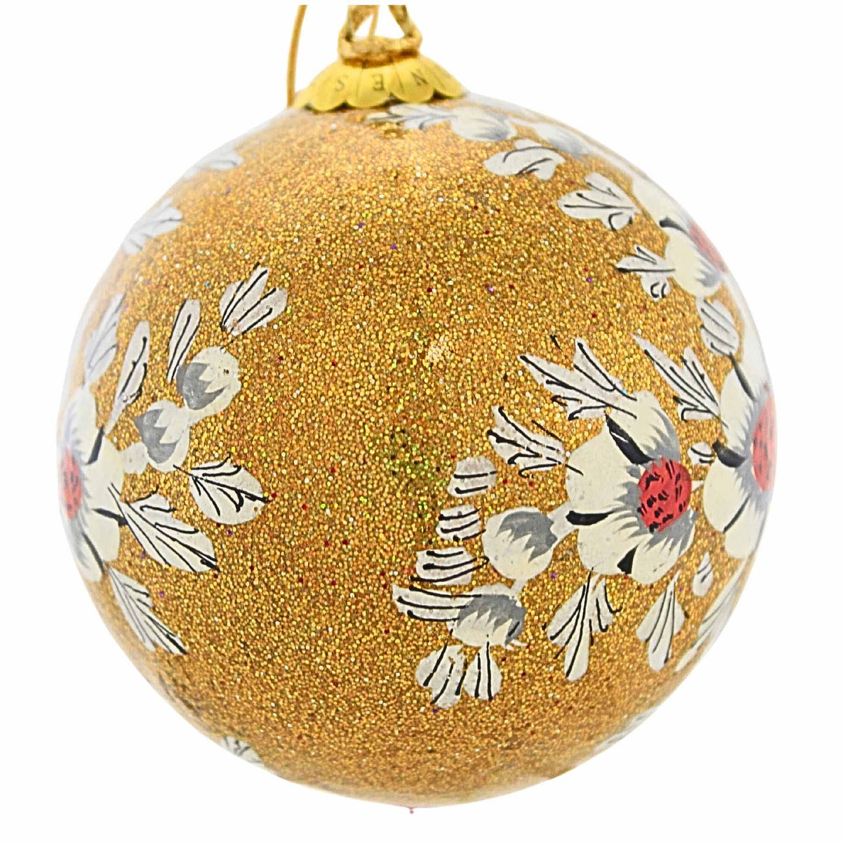 Honest Love Our Planet Floral Glitter Daisies - - SBKGifts.com