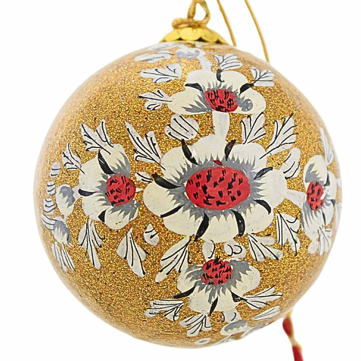 Honest Love Our Planet Floral Glitter Daisies - - SBKGifts.com