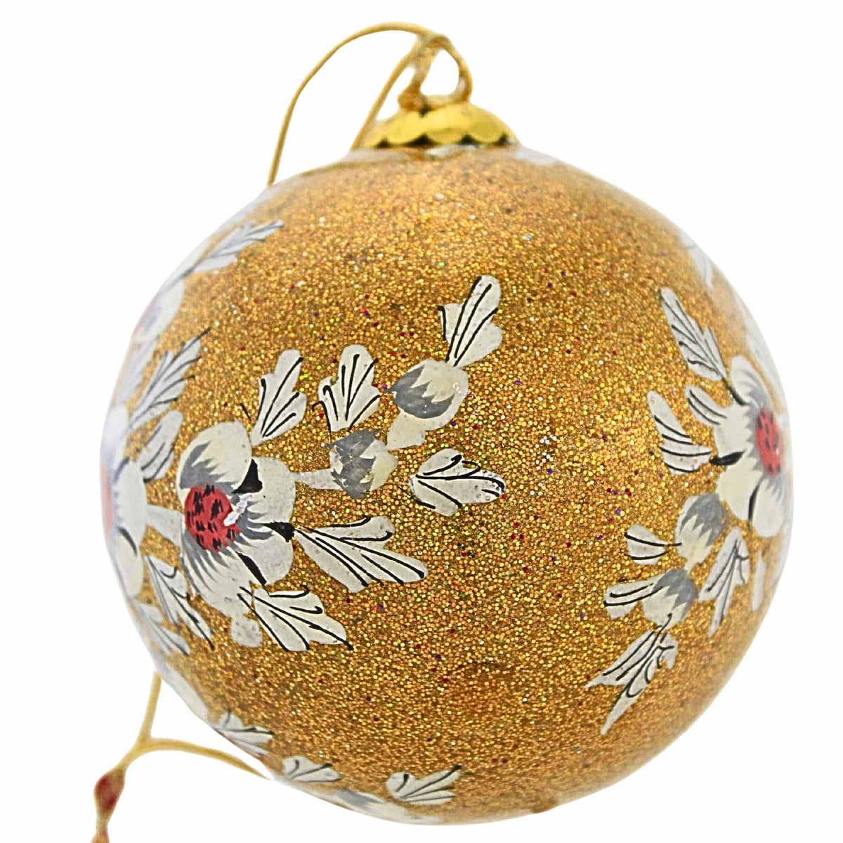 Honest Love Our Planet Floral Glitter Daisies - - SBKGifts.com