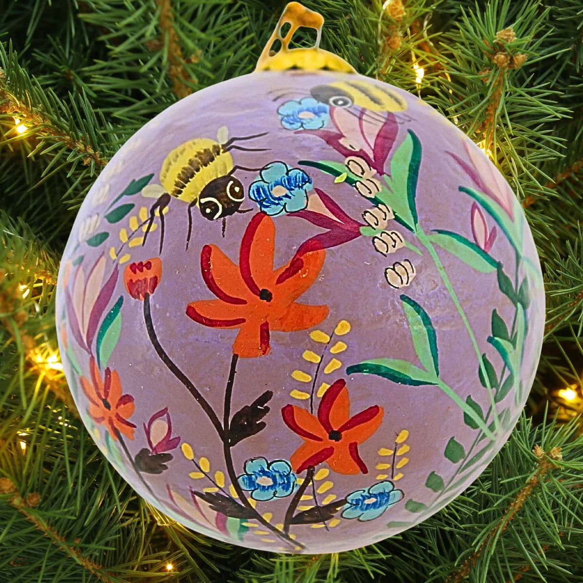 Honest Love Our Planet Lavender Bee Garden - - SBKGifts.com