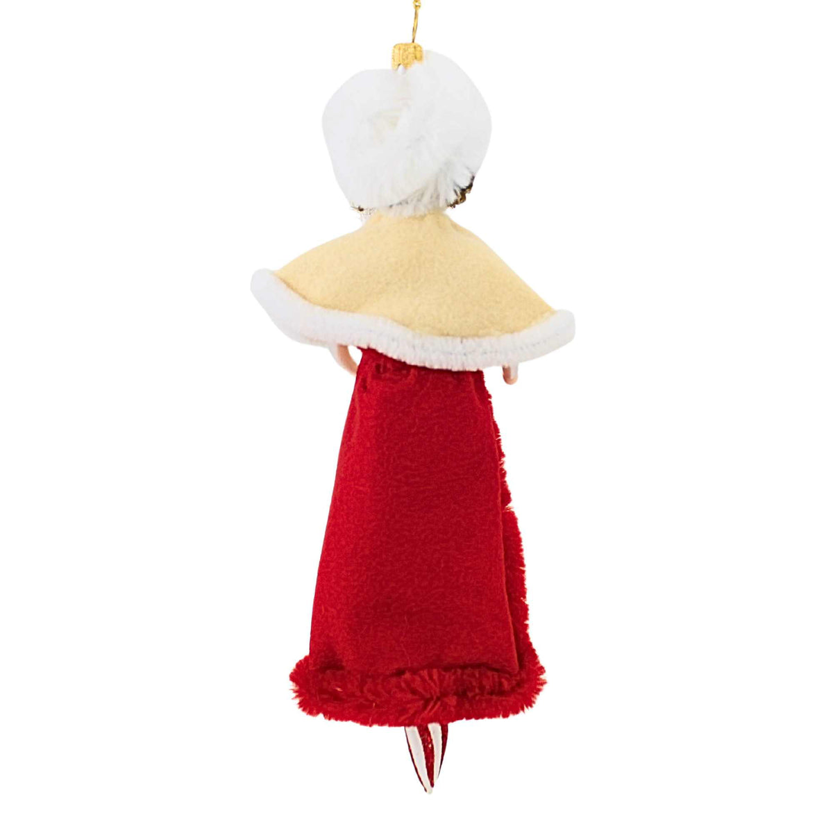 De Carlini Italian Ornaments Edelweiss Enchantment - - SBKGifts.com