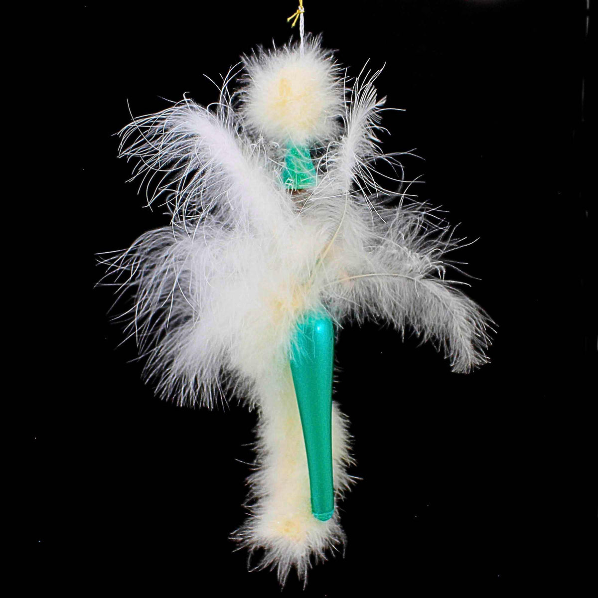 De Carlini Italian Ornaments Mystique Allure - - SBKGifts.com