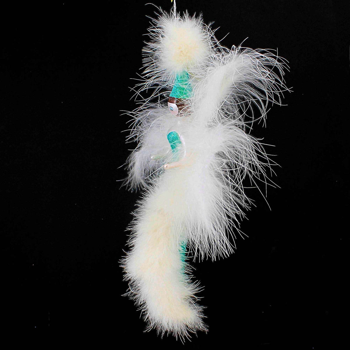 De Carlini Italian Ornaments Mystique Allure - - SBKGifts.com