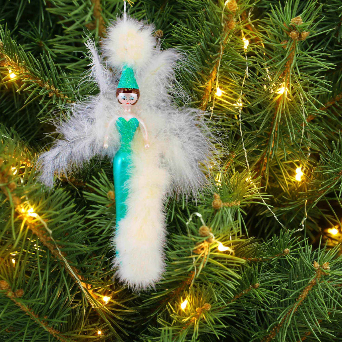 De Carlini Italian Ornaments Mystique Allure - - SBKGifts.com