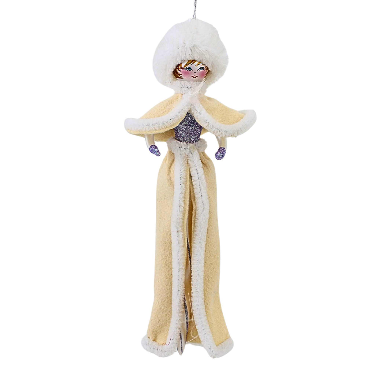 67371 Winter White Affair V3465WF