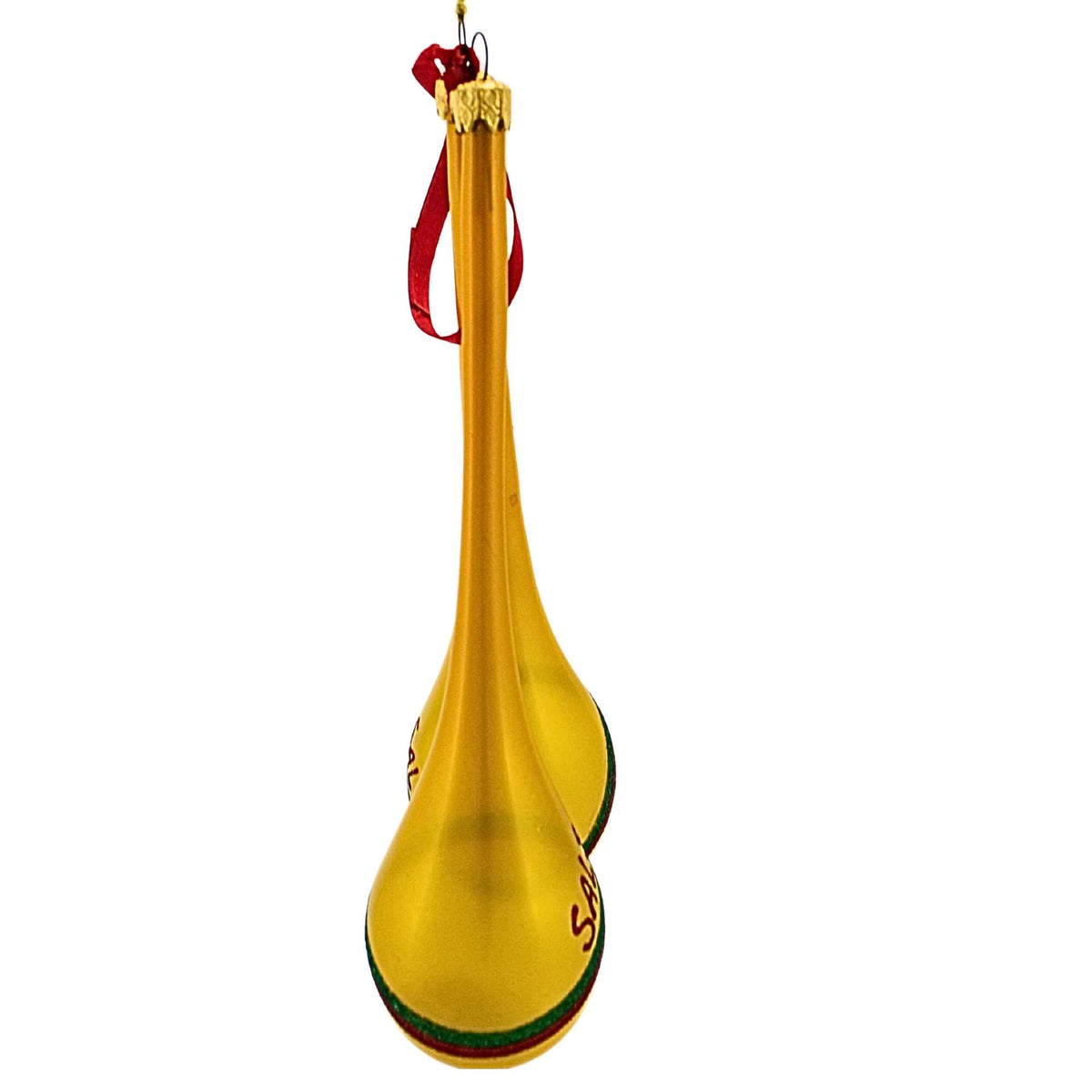 De Carlini Italian Ornaments Salsa! - - SBKGifts.com