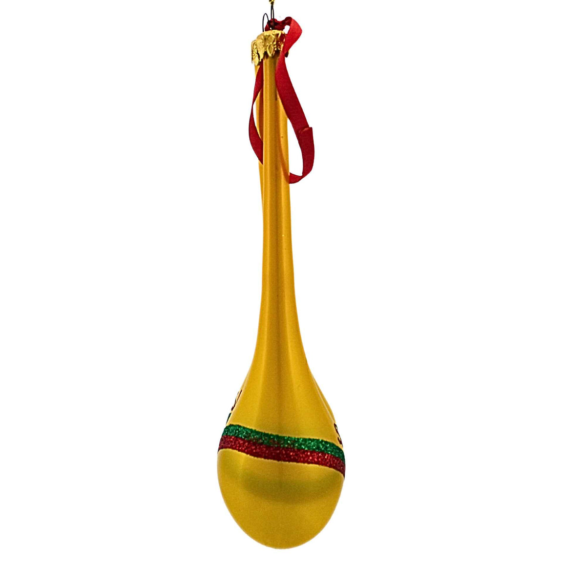 De Carlini Italian Ornaments Salsa! - - SBKGifts.com