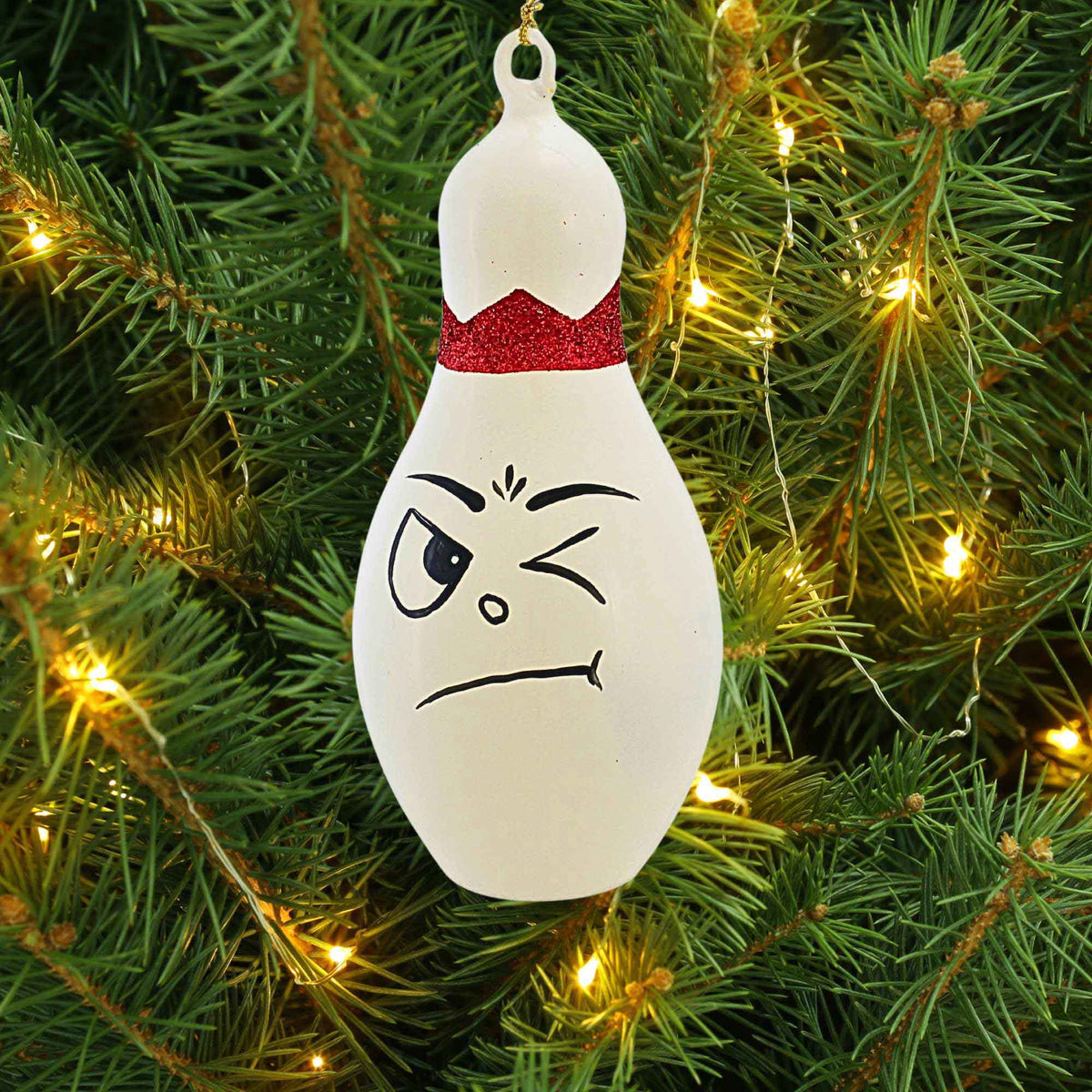 De Carlini Italian Ornaments Spare Me! - - SBKGifts.com