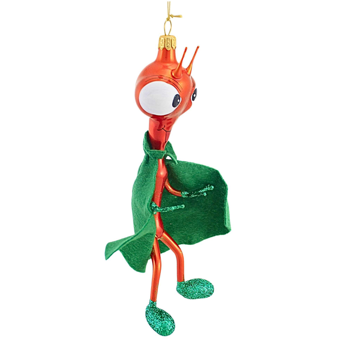 De Carlini Italian Ornaments Insectiod - - SBKGifts.com