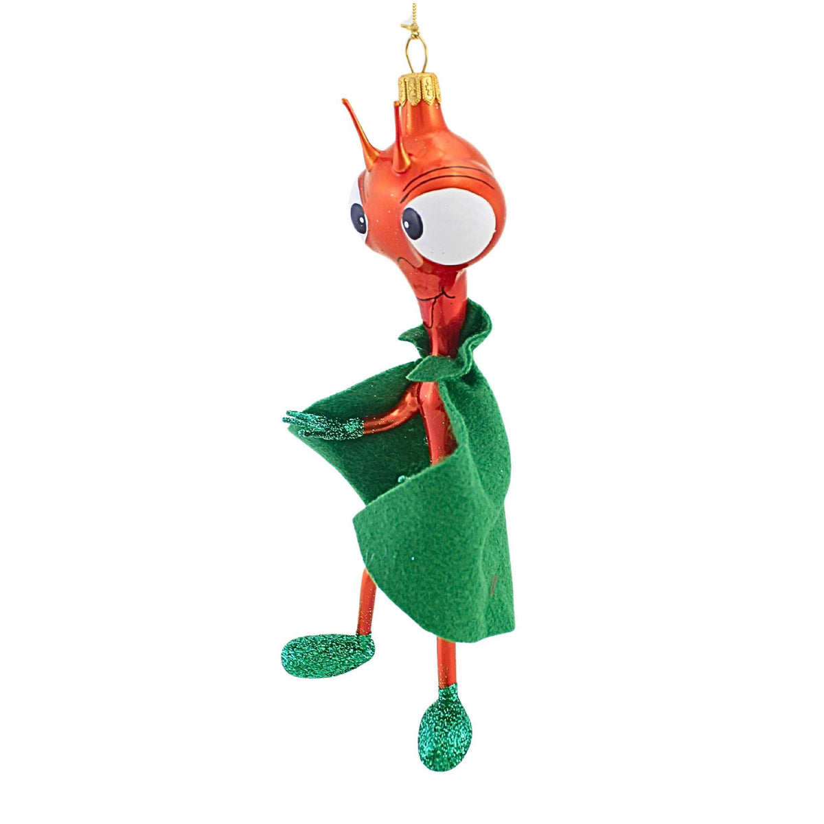 De Carlini Italian Ornaments Insectiod - - SBKGifts.com