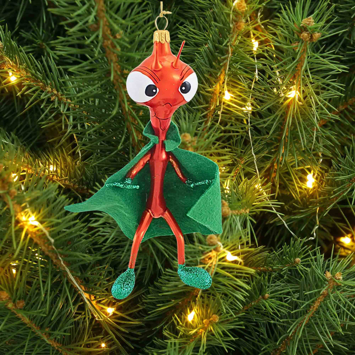 De Carlini Italian Ornaments Insectiod - - SBKGifts.com