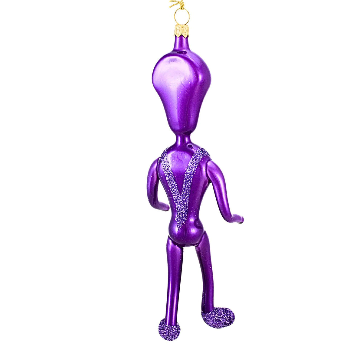 De Carlini Italian Ornaments Stavros Stardust - - SBKGifts.com